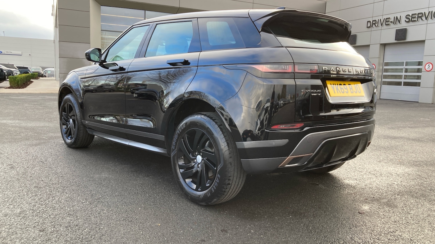 Used Land Rover Range Rover Evoque 2019 for sale - 76796838: Photo 40