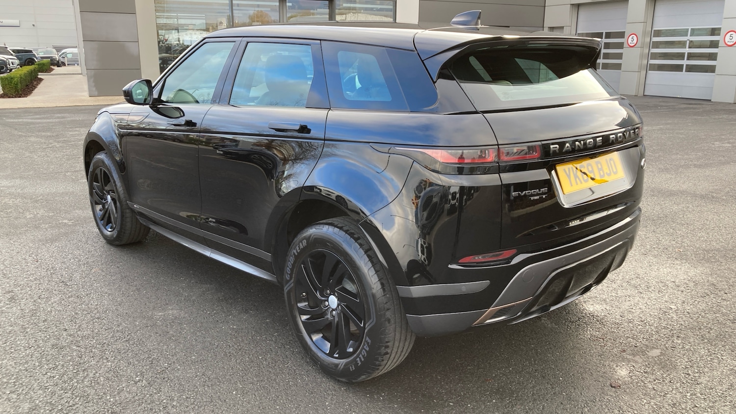 Used Land Rover Range Rover Evoque 2019 for sale - 76796838: Photo 41