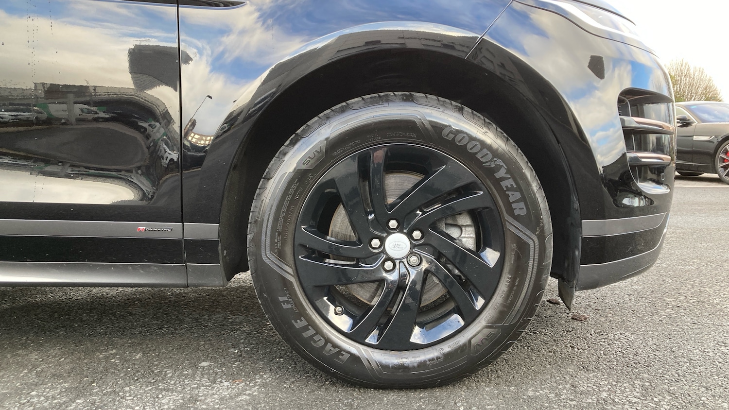 Used Land Rover Range Rover Evoque 2019 for sale - 76796838: Photo 8