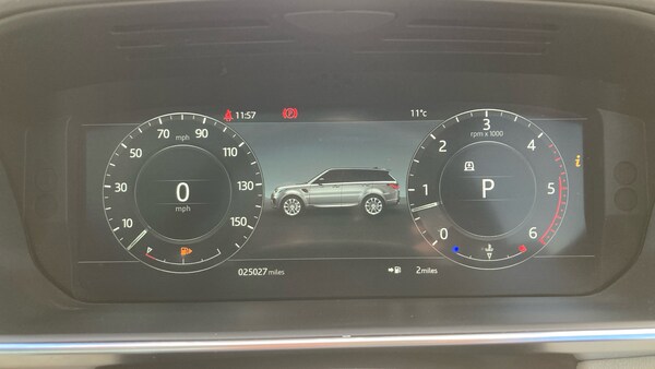 Used Land Rover Range Rover Sport 2022 for sale - 76027991: Photo 16