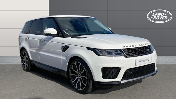 Used Land Rover Range Rover Sport 2022 for sale - 76027991: Photo 1