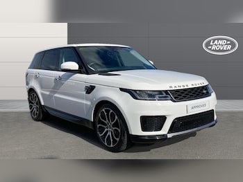 Land Rover - Range Rover Sport