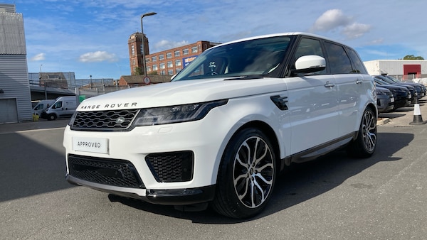Used Land Rover Range Rover Sport 2022 for sale - 76027991: Photo 29