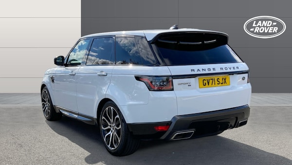 Used Land Rover Range Rover Sport 2022 for sale - 76027991: Photo 2