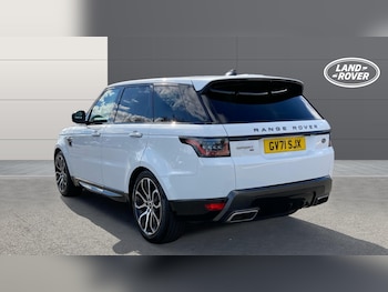 Used Land Rover Range Rover Sport 2022 for sale - 76027991: Photo 2