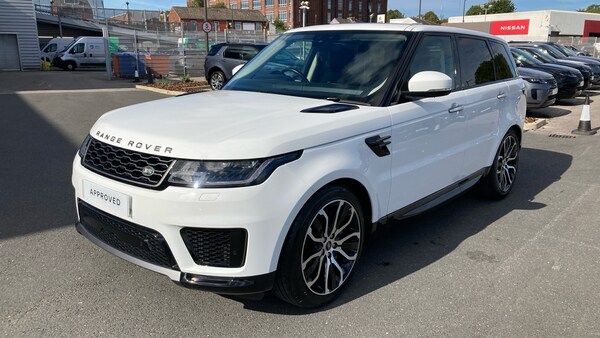 Used Land Rover Range Rover Sport 2022 for sale - 76027991: Photo 30