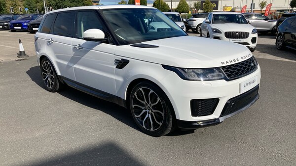 Used Land Rover Range Rover Sport 2022 for sale - 76027991: Photo 33