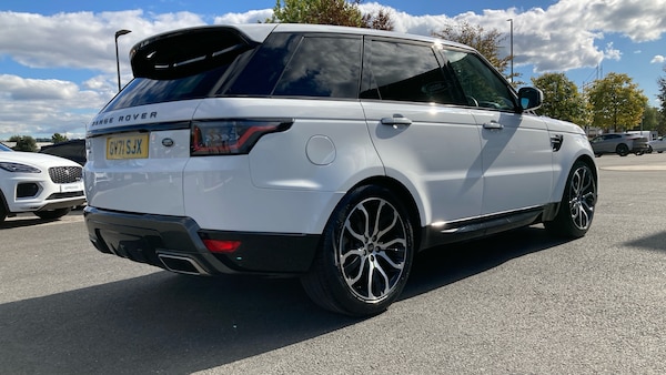 Used Land Rover Range Rover Sport 2022 for sale - 76027991: Photo 37