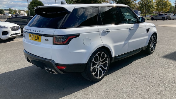 Used Land Rover Range Rover Sport 2022 for sale - 76027991: Photo 38