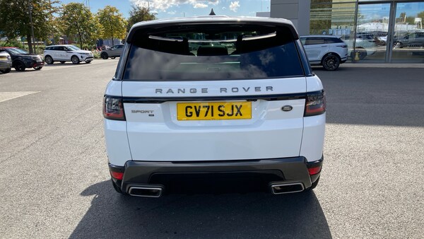 Used Land Rover Range Rover Sport 2022 for sale - 76027991: Photo 39