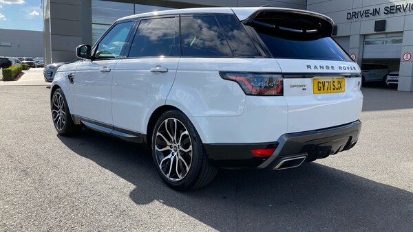 Used Land Rover Range Rover Sport 2022 for sale - 76027991: Photo 40