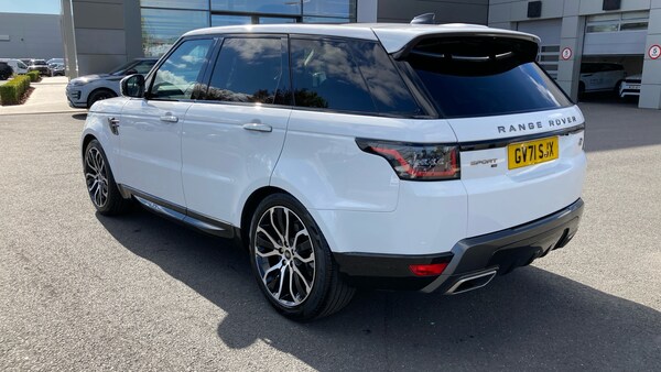 Used Land Rover Range Rover Sport 2022 for sale - 76027991: Photo 41