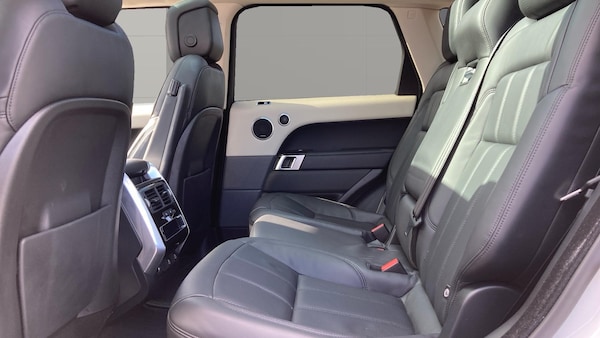 Used Land Rover Range Rover Sport 2022 for sale - 76027991: Photo 4