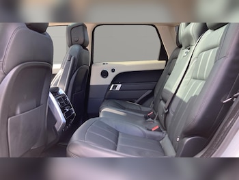Used Land Rover Range Rover Sport 2022 for sale - 76027991: Photo 4