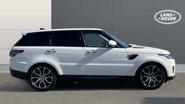 Used Land Rover Range Rover Sport 2022 for sale - 76027991: Photo 5