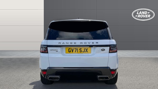 Used Land Rover Range Rover Sport 2022 for sale - 76027991: Photo 6