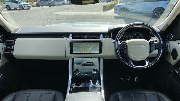 Used Land Rover Range Rover Sport 2022 for sale - 76027991: Photo 9