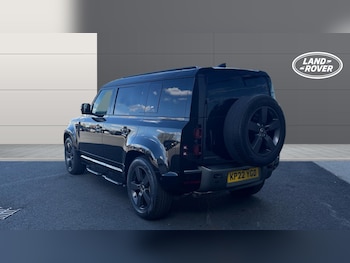 Used Land Rover Defender 2022 for sale - 78837853: Photo