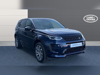 Used Land Rover Discovery Sport 2021 for sale - 77804334: Photo