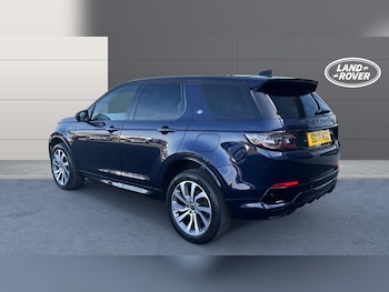 Used Land Rover Discovery Sport 2021 for sale - 77804334: Photo