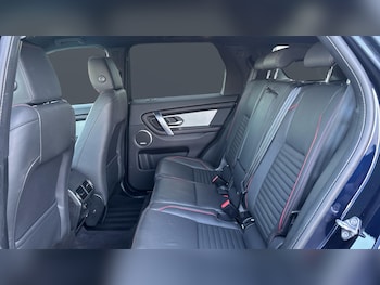 Used Land Rover Discovery Sport 2021 for sale - 77804334: Photo