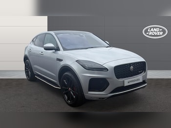 Used Jaguar E-Pace 2021 for sale - 77779019: Photo