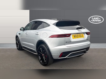 Used Jaguar E-Pace 2021 for sale - 77779019: Photo
