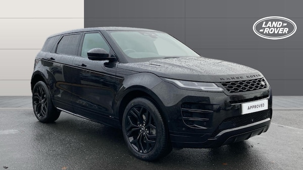 Used Land Rover Range Rover Evoque 2021 for sale - 76302091: Photo 1