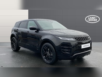 Land Rover - Range Rover Evoque