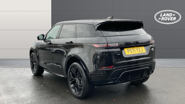 Used Land Rover Range Rover Evoque 2021 for sale - 76302091: Photo 2