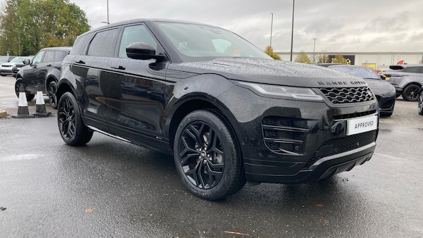 Used Land Rover Range Rover Evoque 2021 for sale - 76302091: Photo 32