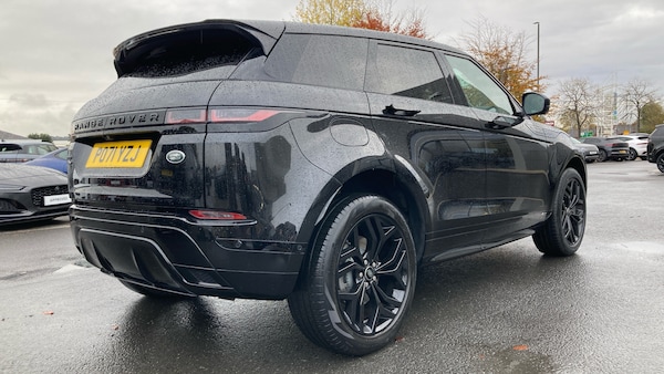Used Land Rover Range Rover Evoque 2021 for sale - 76302091: Photo 37