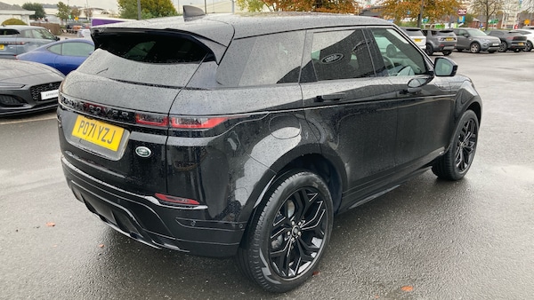 Used Land Rover Range Rover Evoque 2021 for sale - 76302091: Photo 38