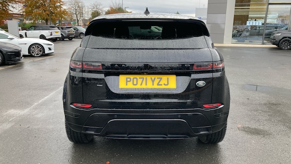 Used Land Rover Range Rover Evoque 2021 for sale - 76302091: Photo 39