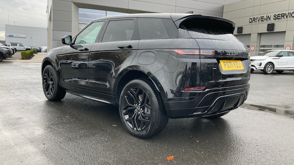 Used Land Rover Range Rover Evoque 2021 for sale - 76302091: Photo 40