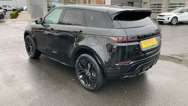 Used Land Rover Range Rover Evoque 2021 for sale - 76302091: Photo 41