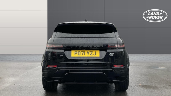 Used Land Rover Range Rover Evoque 2021 for sale - 76302091: Photo 6