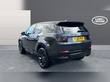 Used Land Rover Discovery Sport 2025 for sale - 77286133: Photo