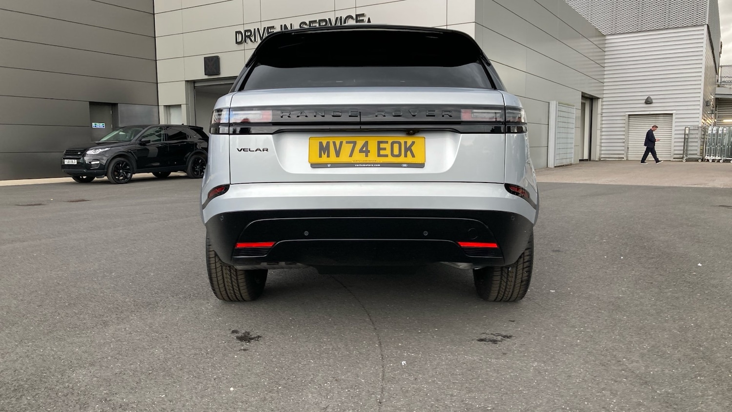 Vehicle 20