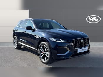 Used Jaguar F-Pace 2023 for sale - 79628600: Photo