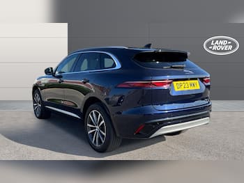 Used Jaguar F-Pace 2023 for sale - 79628600: Photo