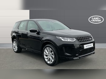 Used Land Rover Discovery Sport 2022 for sale - 77300947: Photo