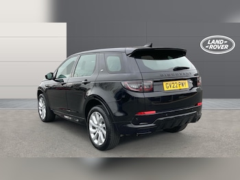 Used Land Rover Discovery Sport 2022 for sale - 77300947: Photo