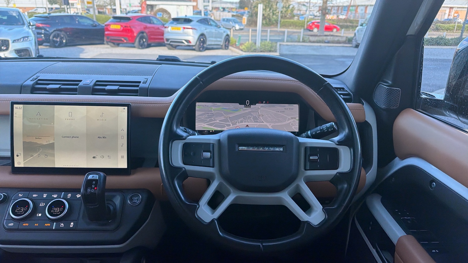 Used Land Rover Defender 2023 for sale - 78028478: Photo 15