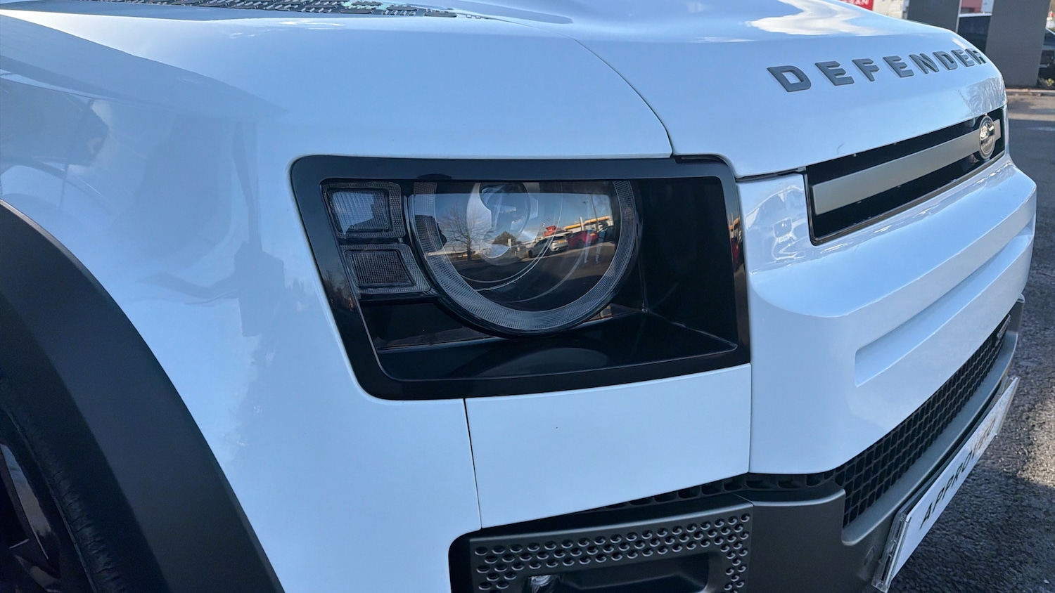 Used Land Rover Defender 2023 for sale - 78028478: Photo 17