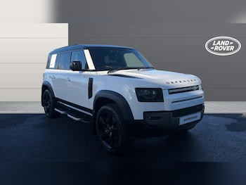 Land Rover Defender feature image