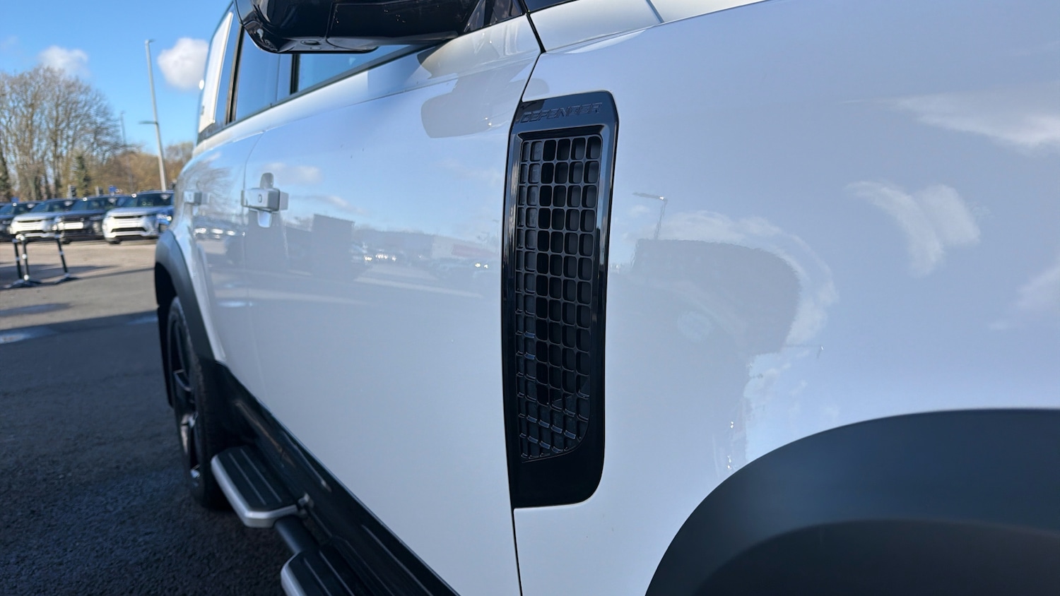 Used Land Rover Defender 2023 for sale - 78028478: Photo 22