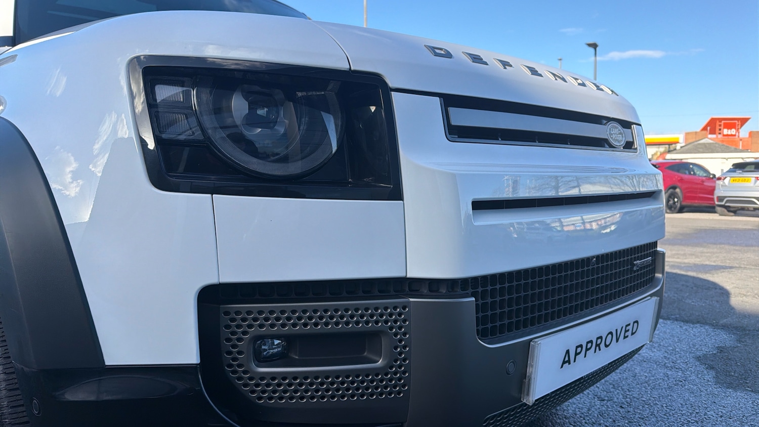 Used Land Rover Defender 2023 for sale - 78028478: Photo 25