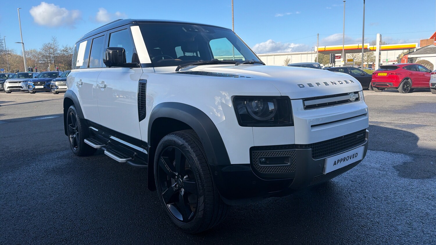 Used Land Rover Defender 2023 for sale - 78028478: Photo 26