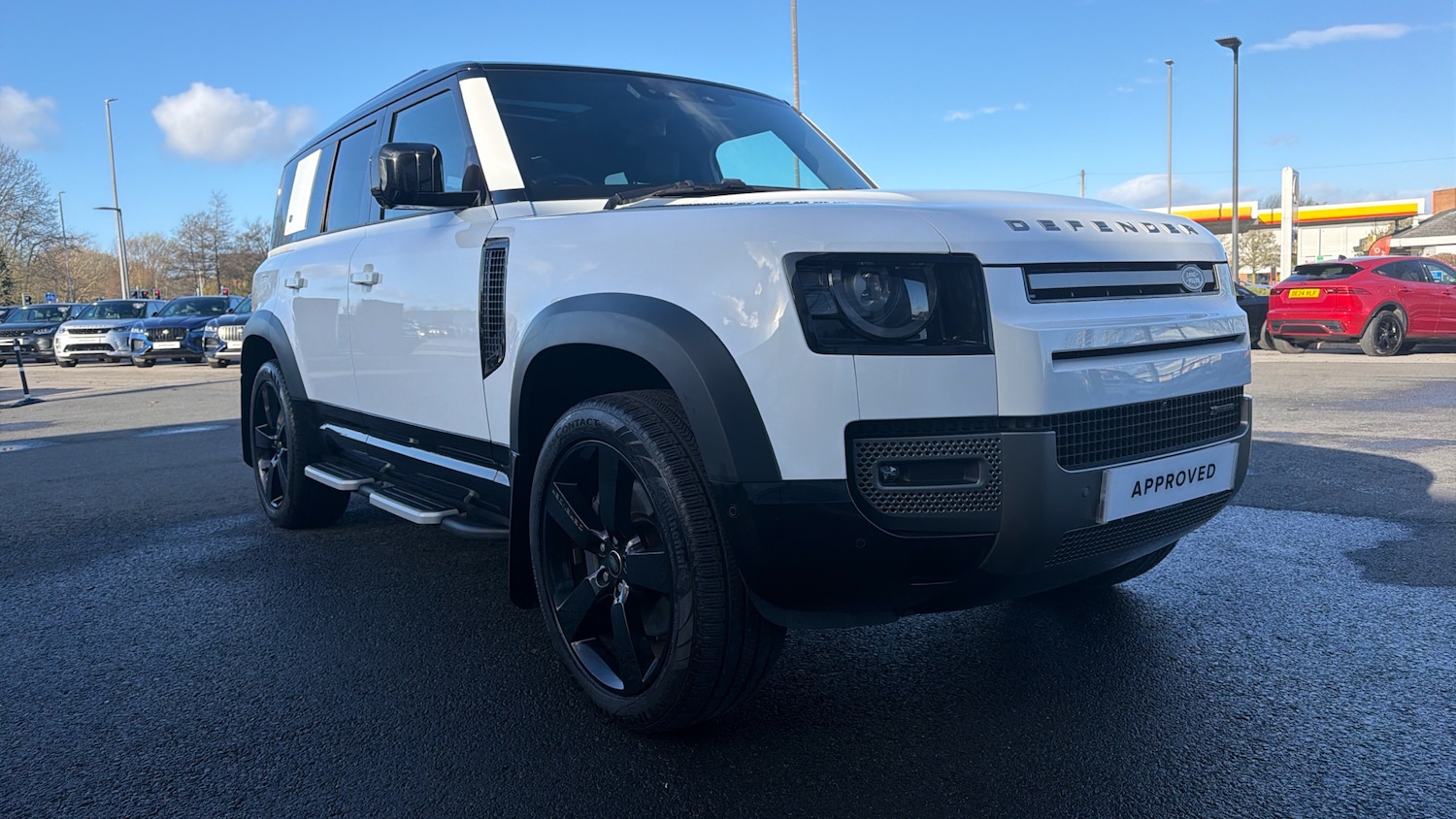 Used Land Rover Defender 2023 for sale - 78028478: Photo 27